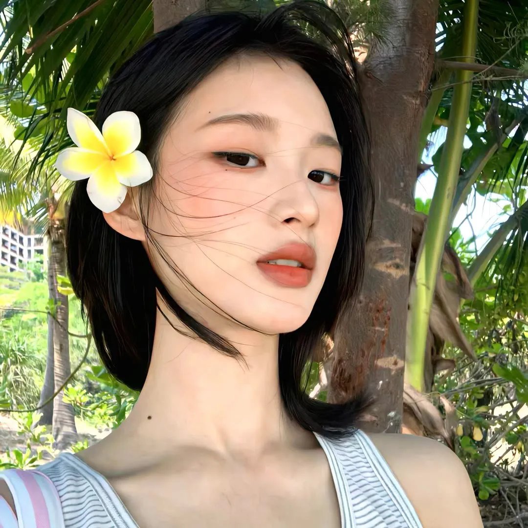 《全开女孩》海报
